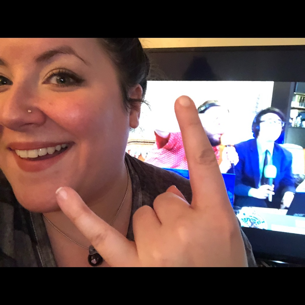 Meet your Posher, Lindsey